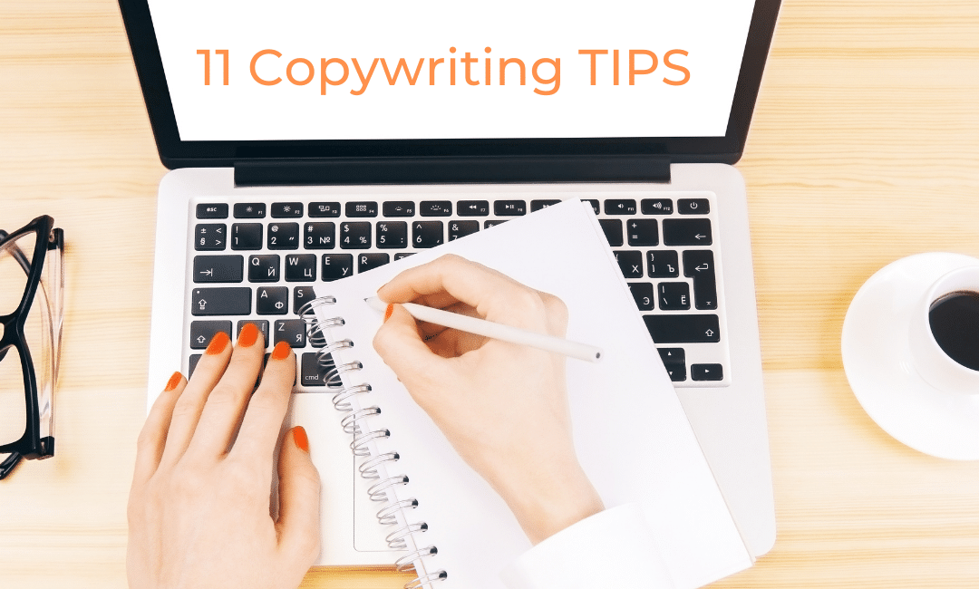 11 Tips voor copywriting: hoe je marketinggewauwel verandert in serieuze verkoopteksten